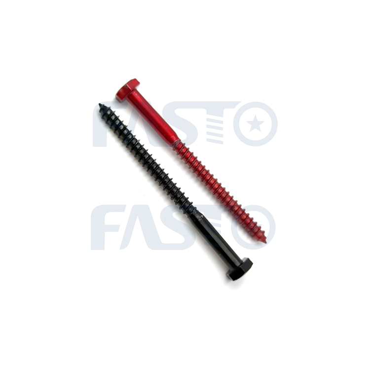 Hex Lag Screws