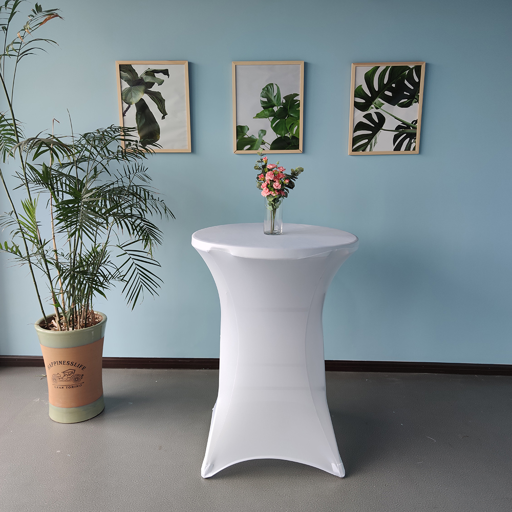 Cocktail table cover