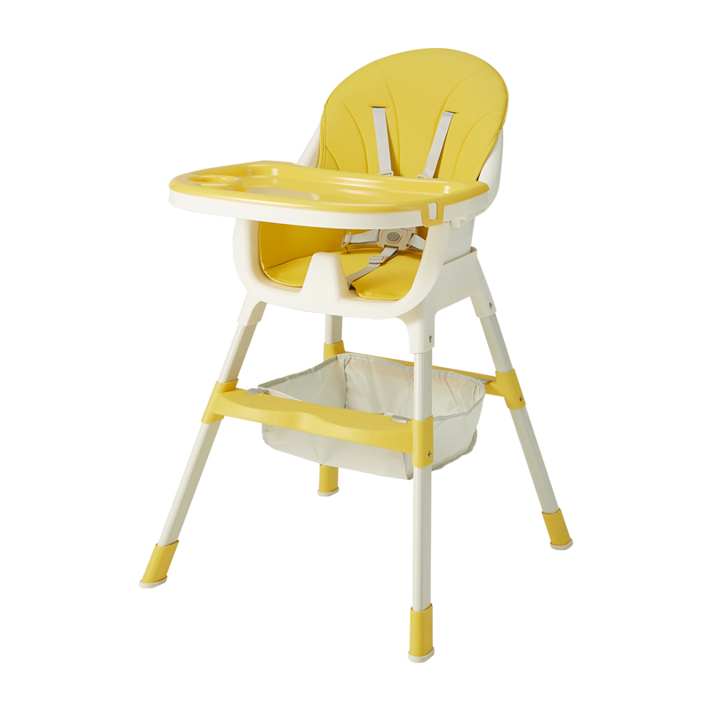 Multifunctional baby dining highchair