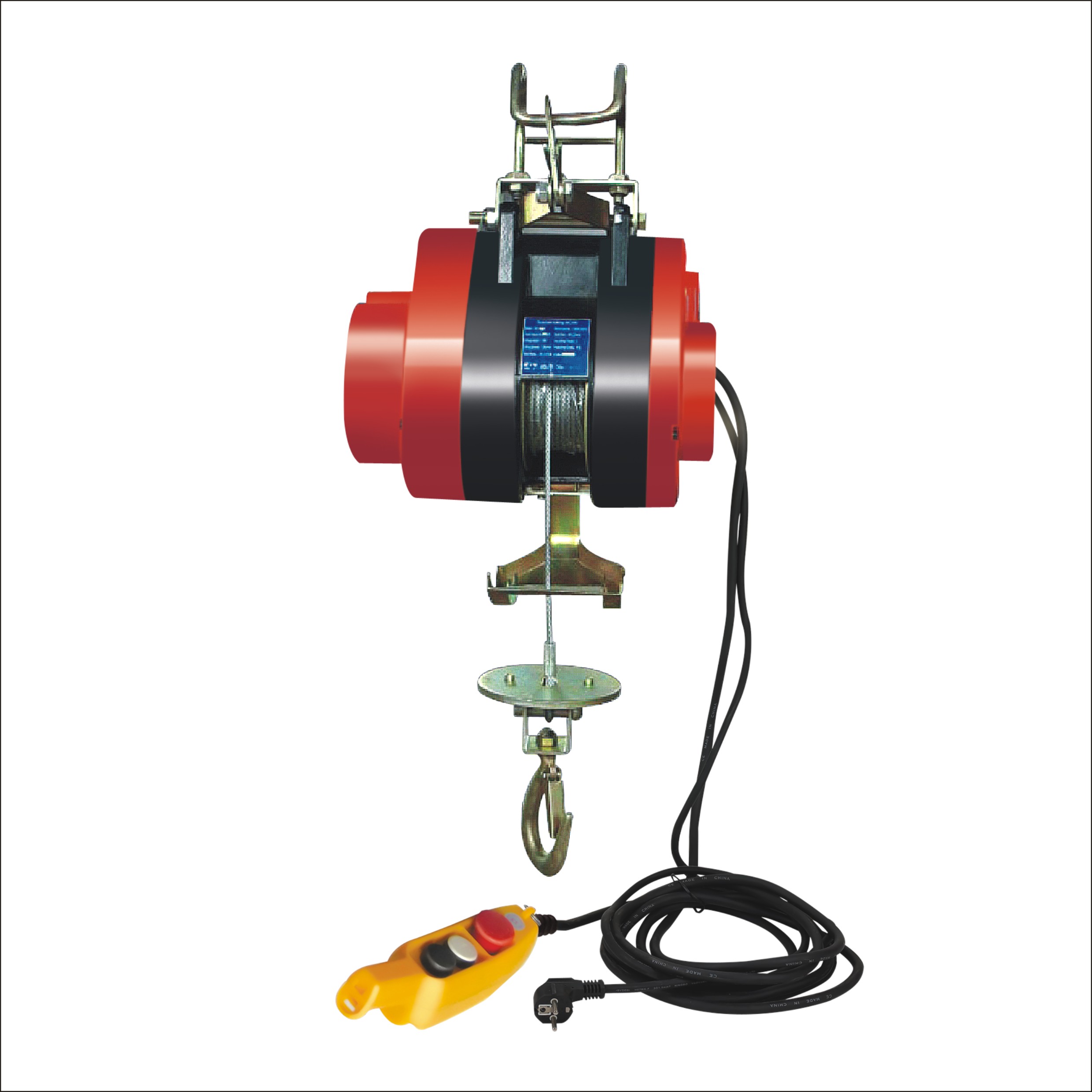 shanghai hongrun electric co., ltd – Hand forklift truck 4
