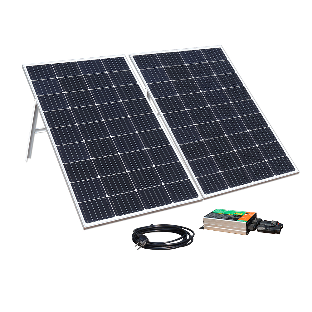 Solarparts 300W Balcony solar system