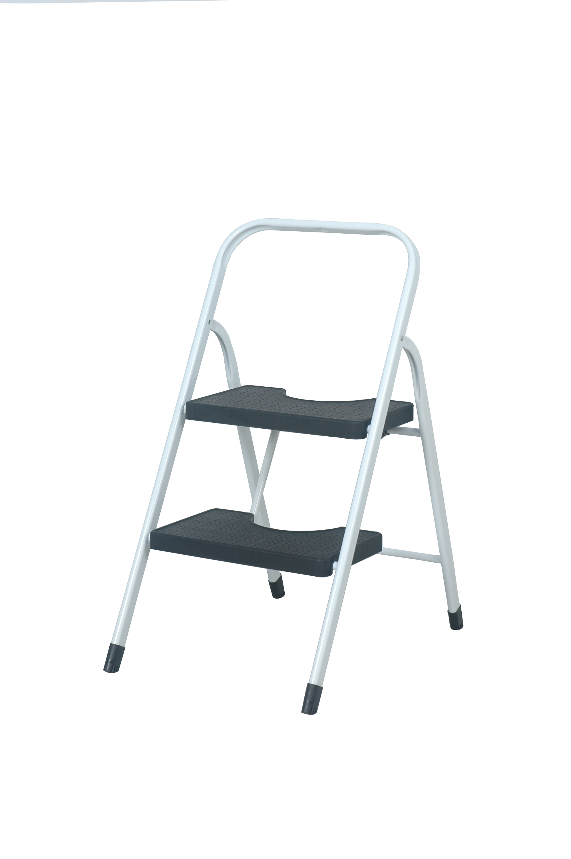 2 tier folding step stool