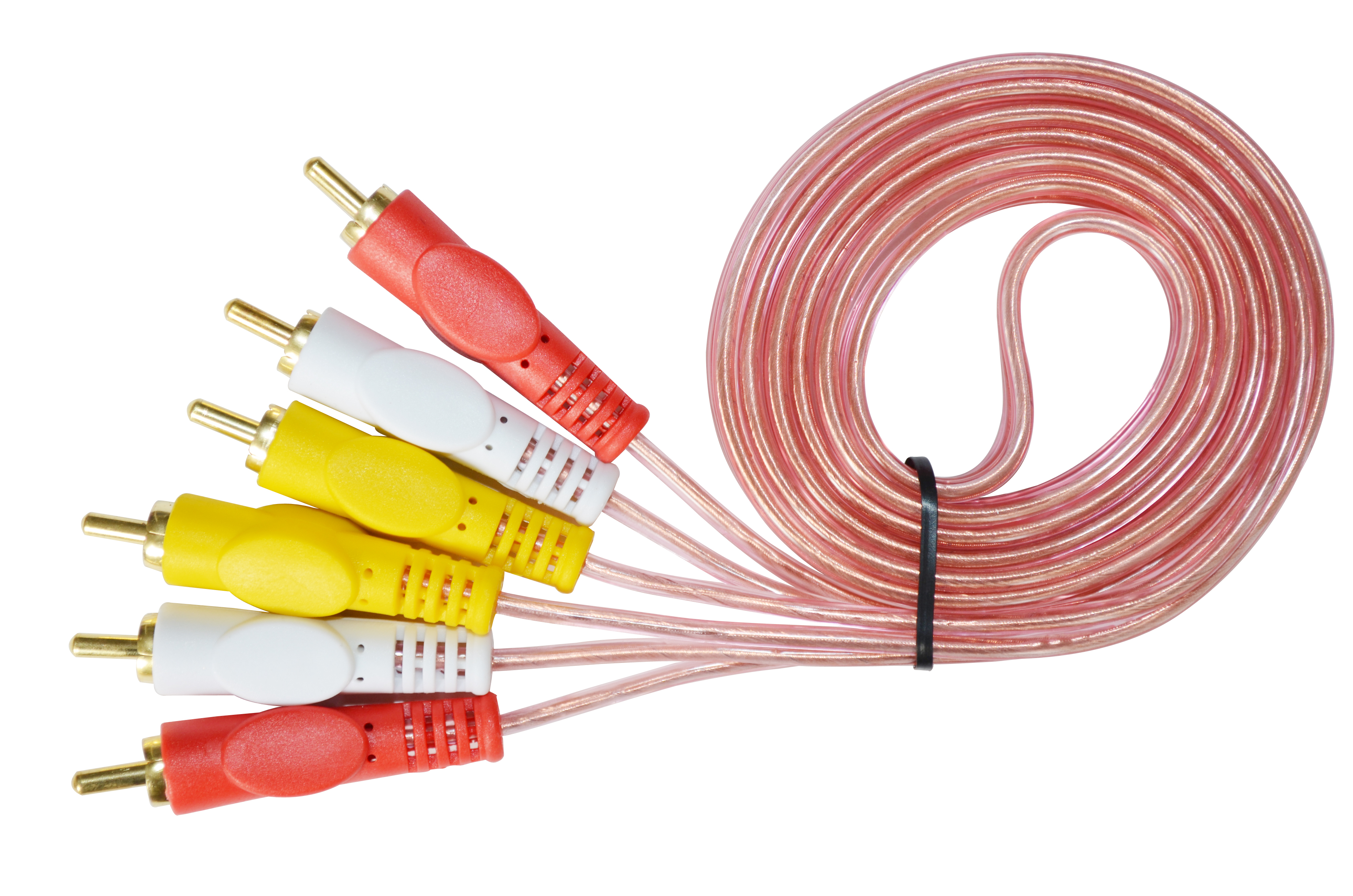 JIANGSU HI BUY TRADING CO., LTD – speaker cables 2
