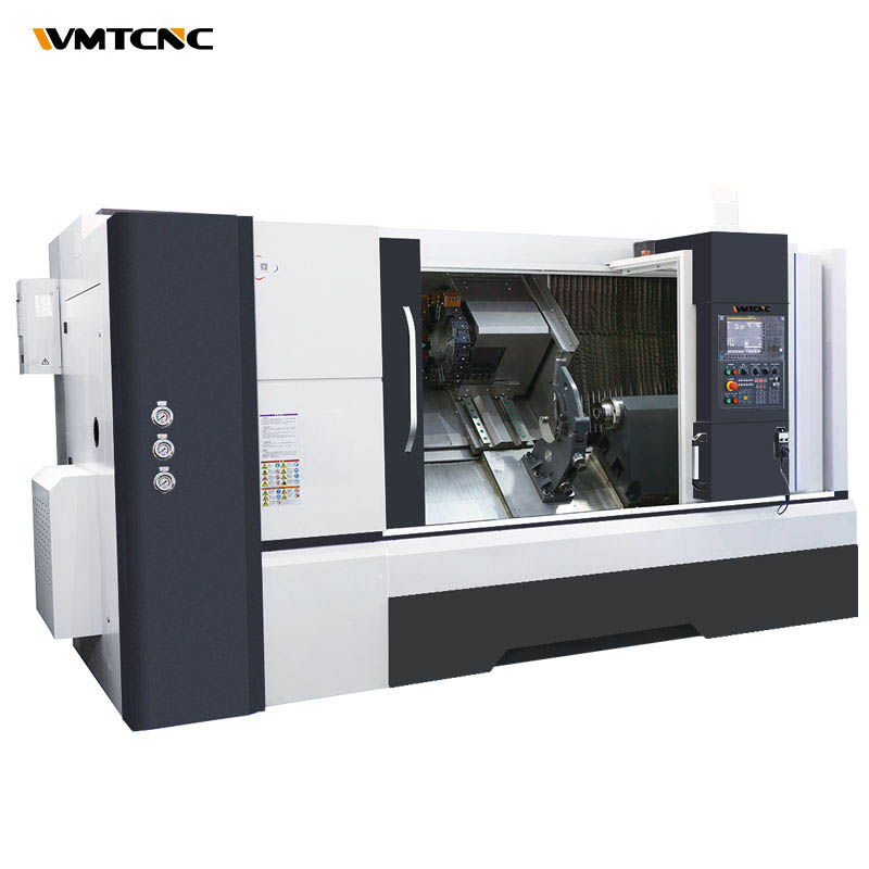 CNC Slant Bed Lathe SWL650-1500