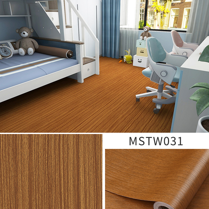 PVC self-adhesive flooring stickers
