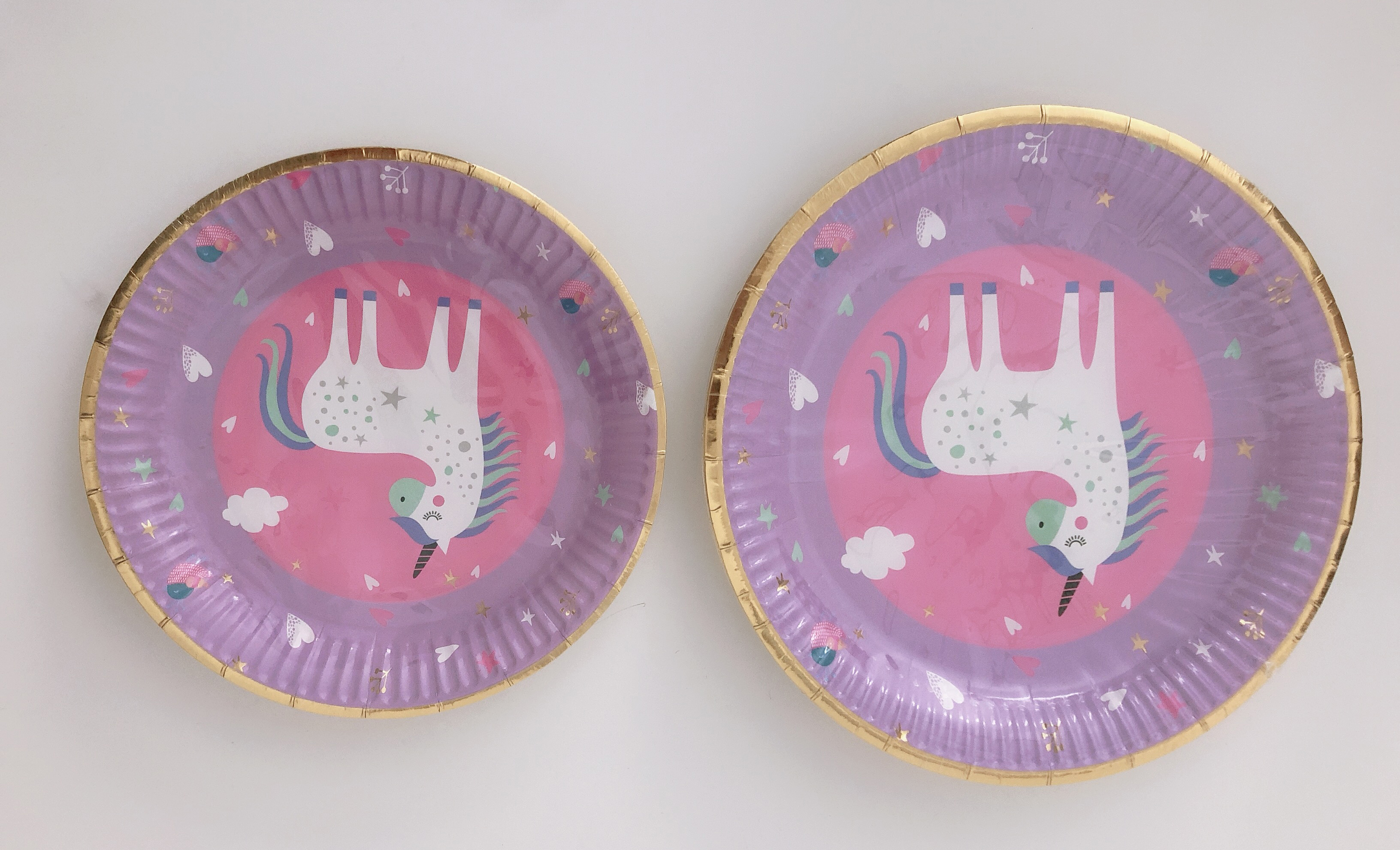 6&7&8&9&10 inches paper plates