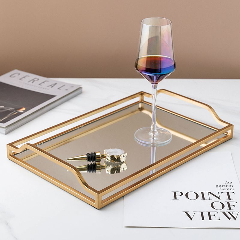 mirror tray