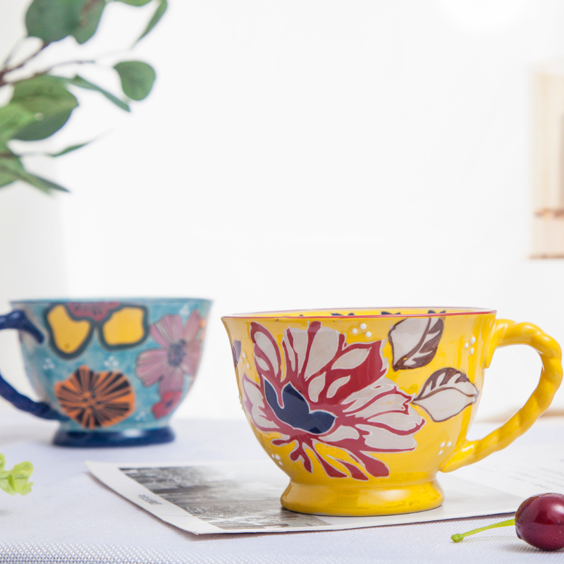 Ceramic mug