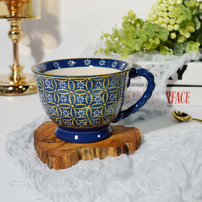 350ml porcelain cup,