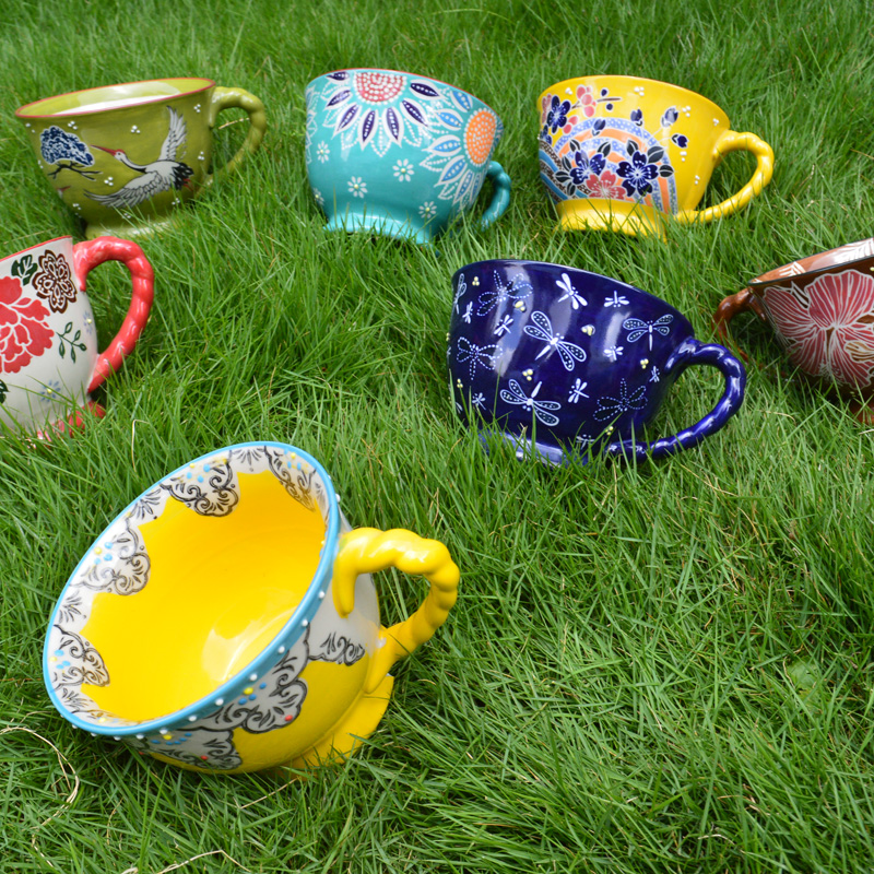 12oz ceramic mug,