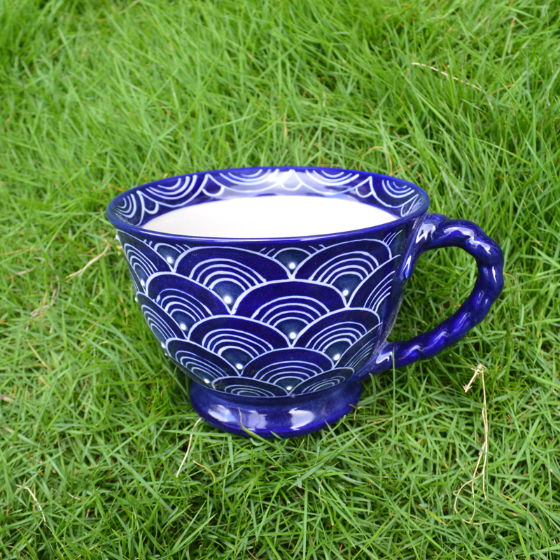 350ml ceramic cup,