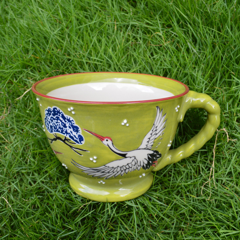350ml ceramic cup,