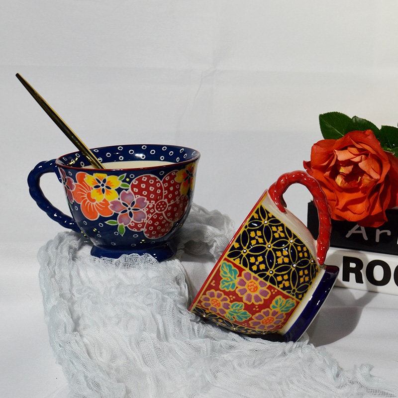 14oz ceramic coffee mug,