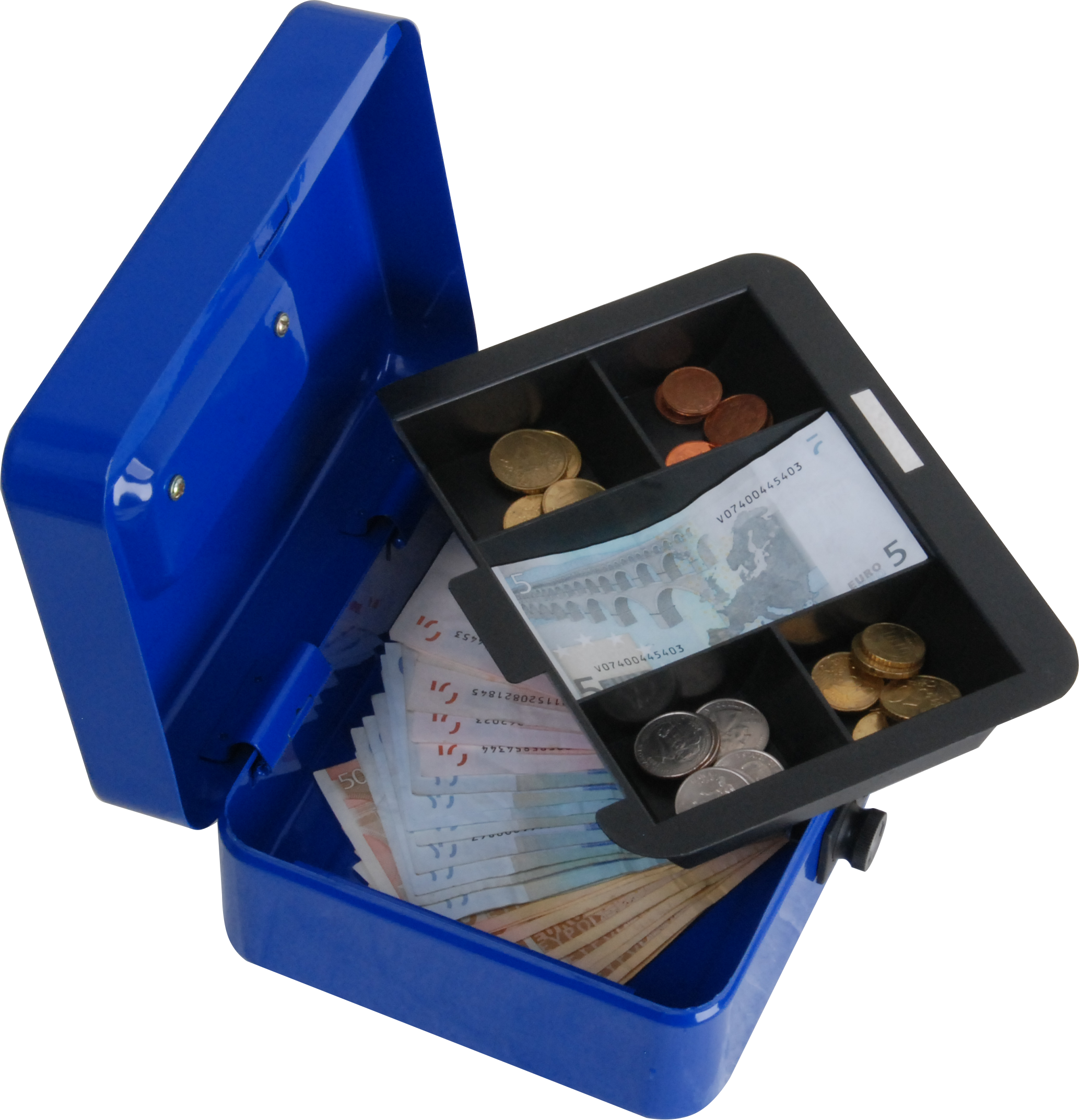 cash box