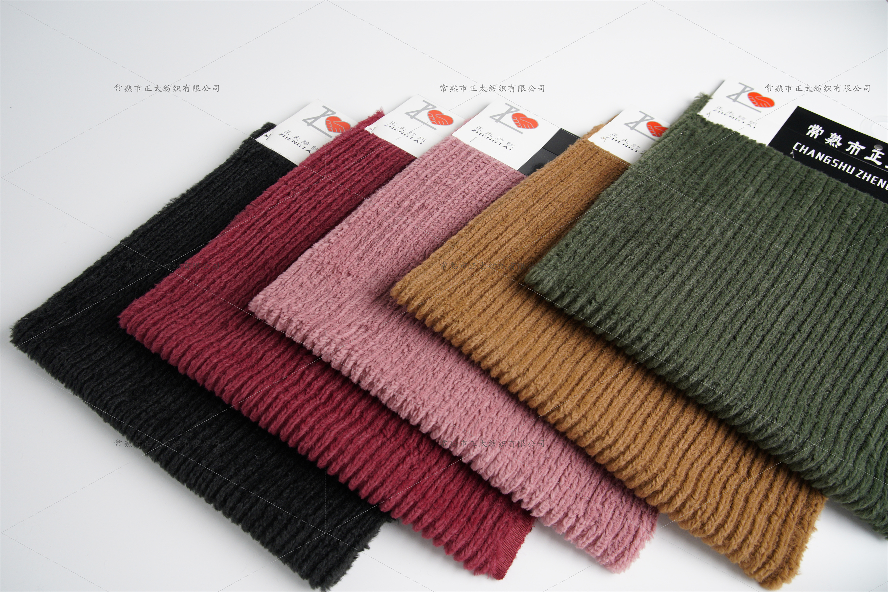 CHANGSHU ZHENGTAI TEXTILES CO.,LTD. – bolso de cuero 1