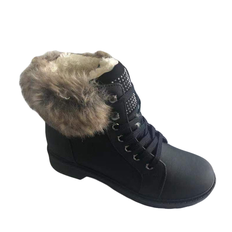 Women's short boots