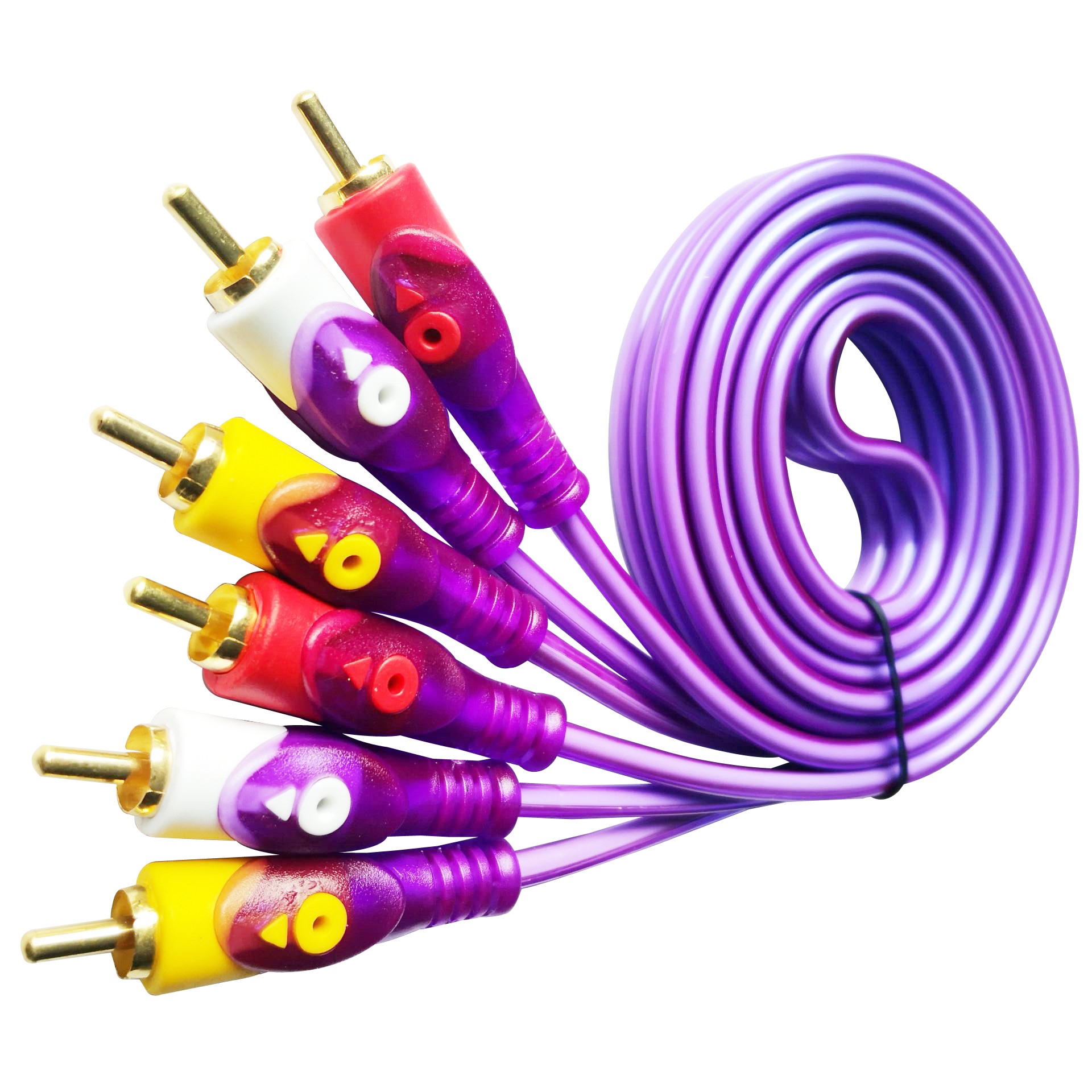 JIANGSU HI BUY TRADING CO., LTD – audio video cables 1