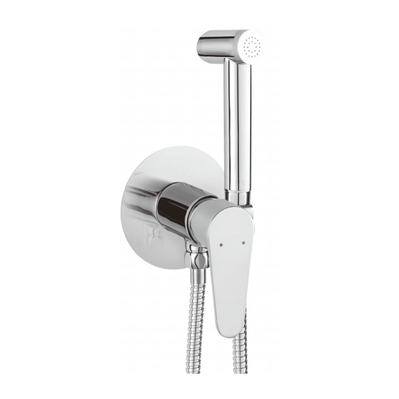 Concealed Bidet Faucet
