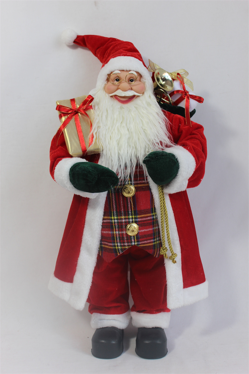 Christmas Decoration, Santa Claus