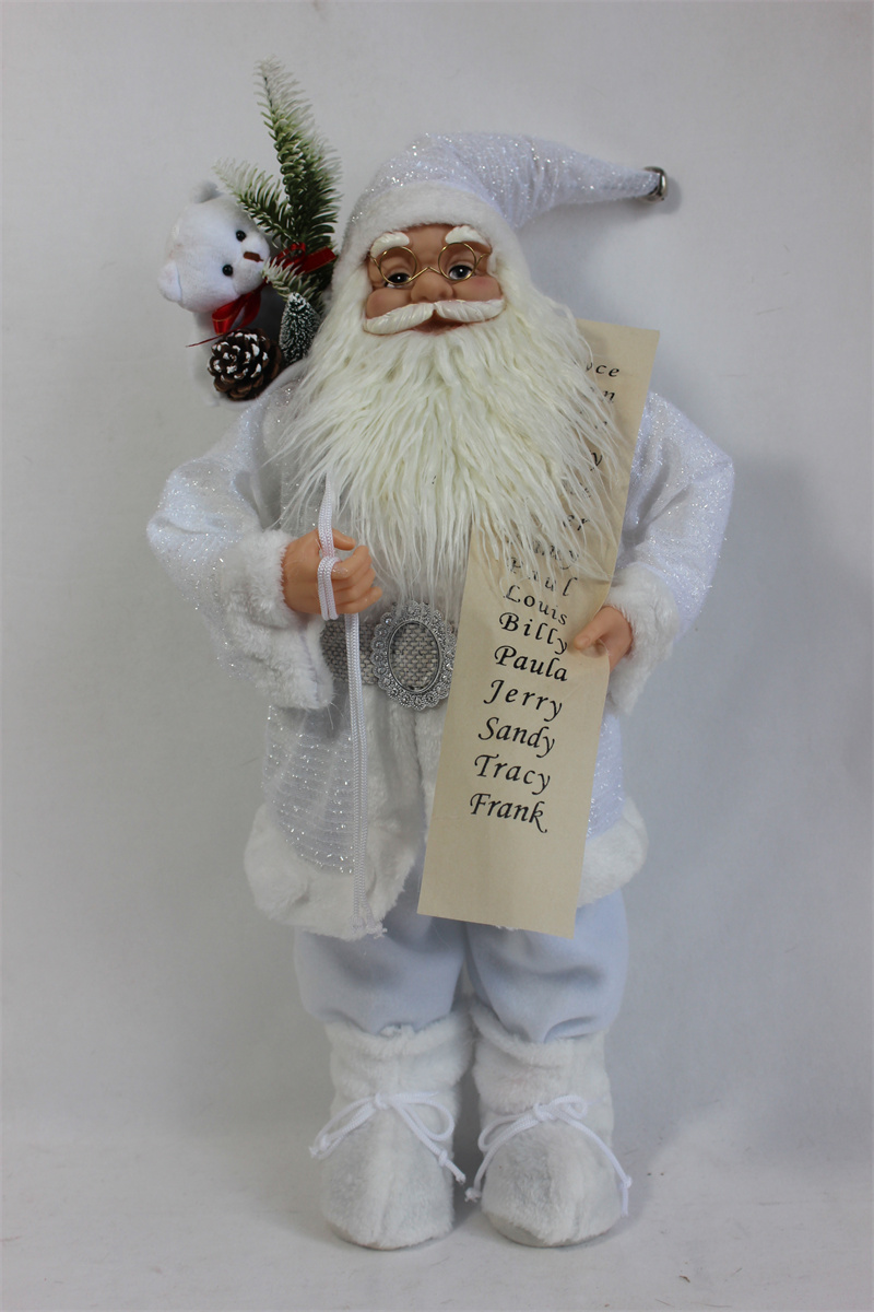 Christmas Decoration, Santa Claus