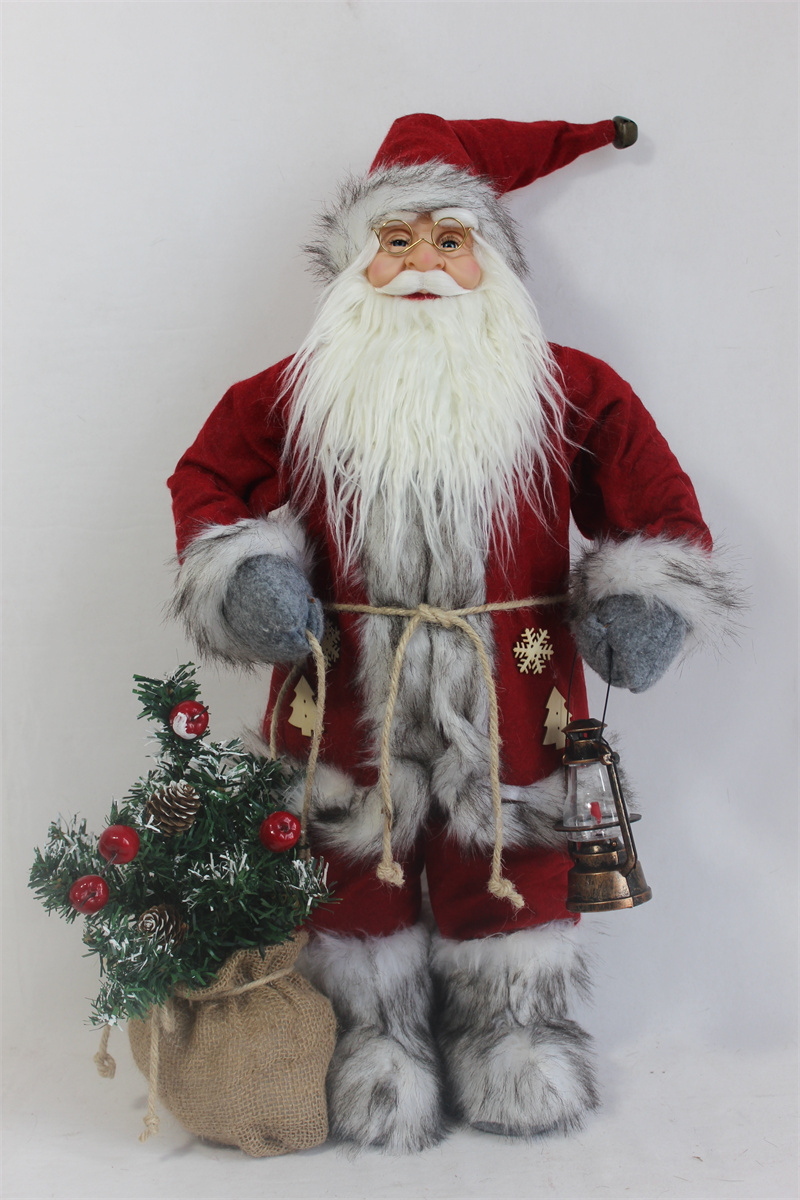 Christmas Decoration, Santa Claus