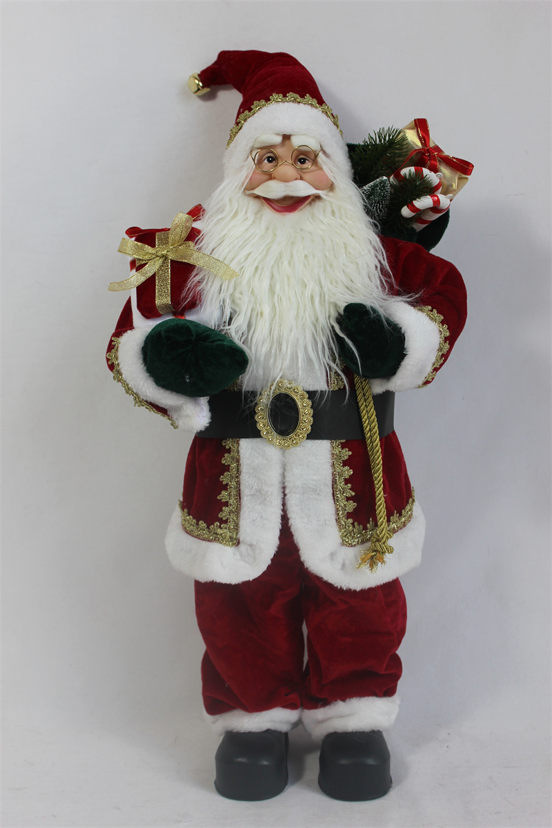 Christmas Decoration, Santa Claus