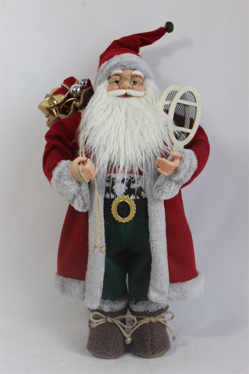 Christmas Decoration, Santa Claus