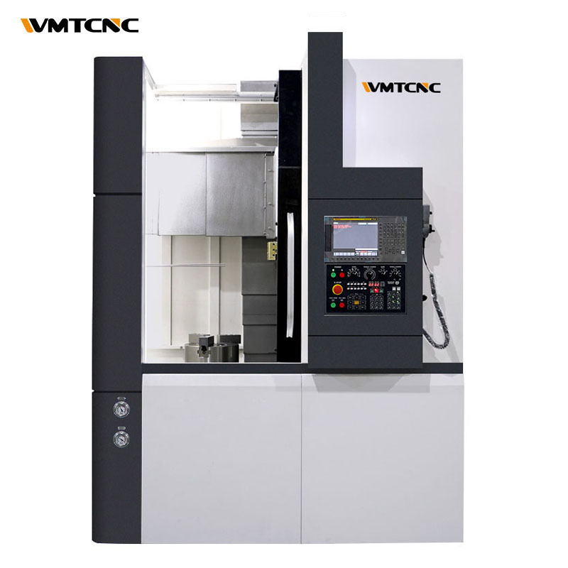 Vertical CNC Lathe Machine VK450