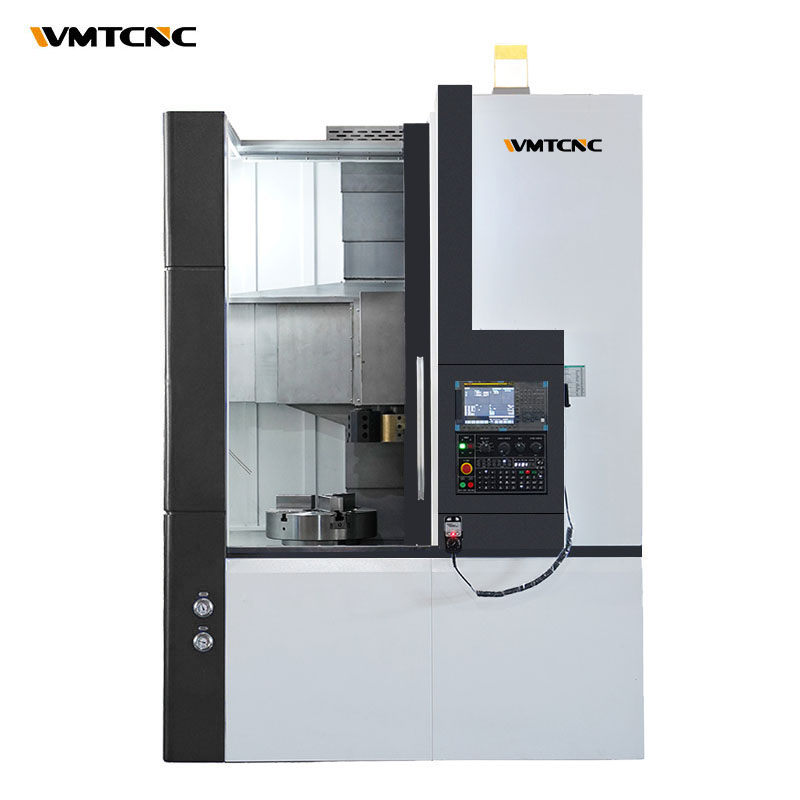 Vertical CNC Lathe Machine VK600
