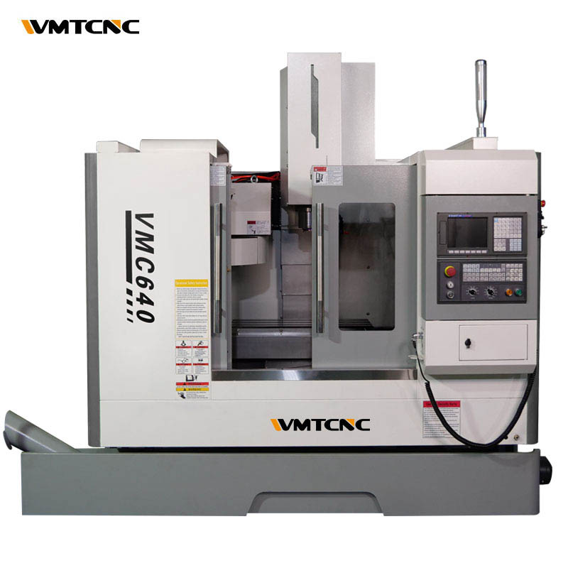 Vertical Machining Center VMC640