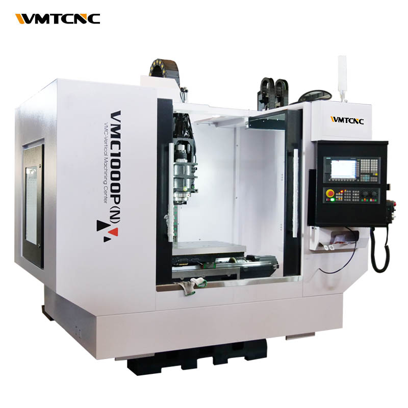 Vertical Machining Center VMC1000P