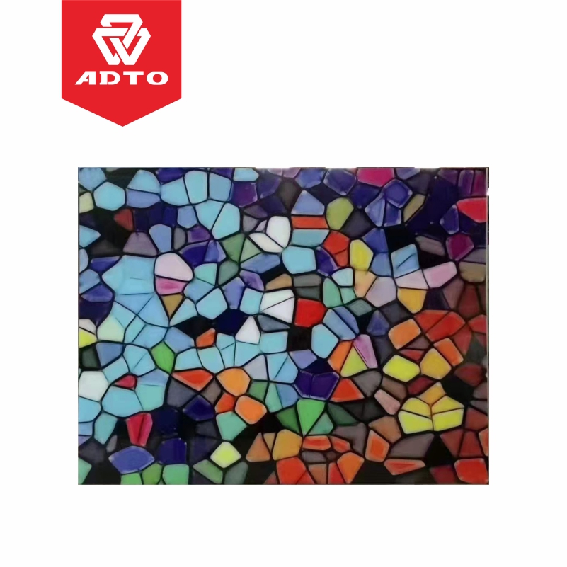 Print Glass for Ceiling