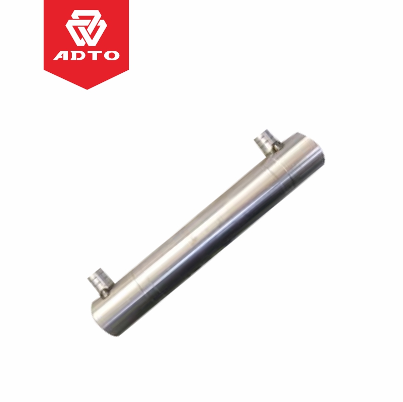 Grouting rebar coupler