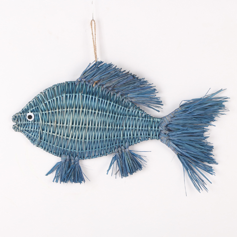 Small fish decorative pendants