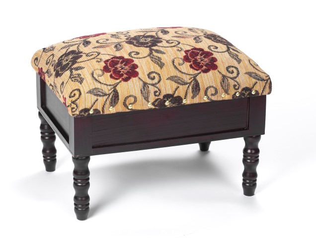 Storage Foot Stool / Foot Stool