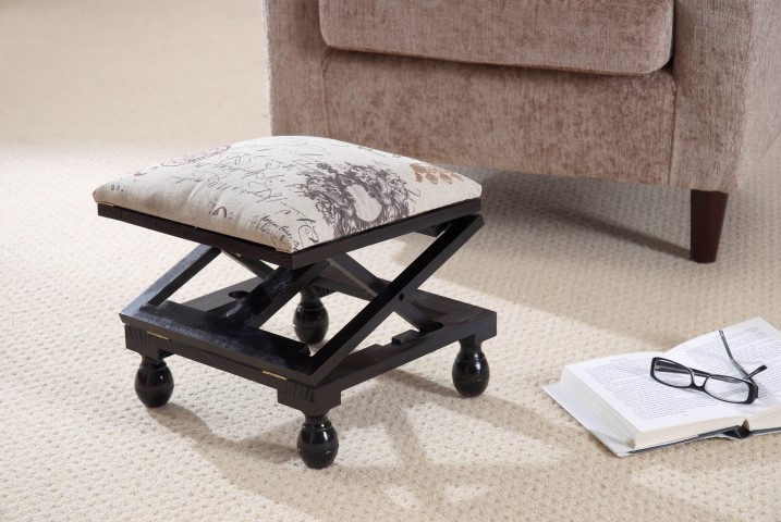 Position Stool/ Folding Footstool / Footstool