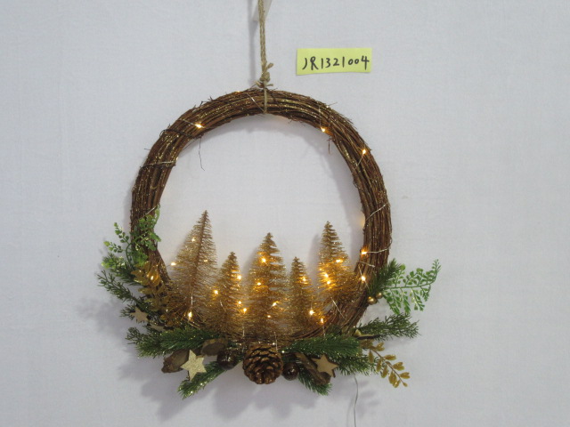 Christmas wreath