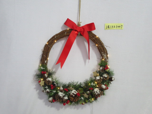 Christmas wreath