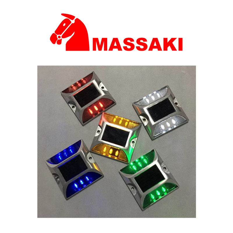 Solar Energy Road Reflector