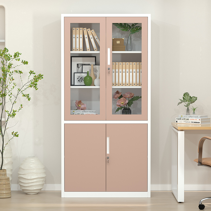 business office metal filing cabinet file storage cabinet