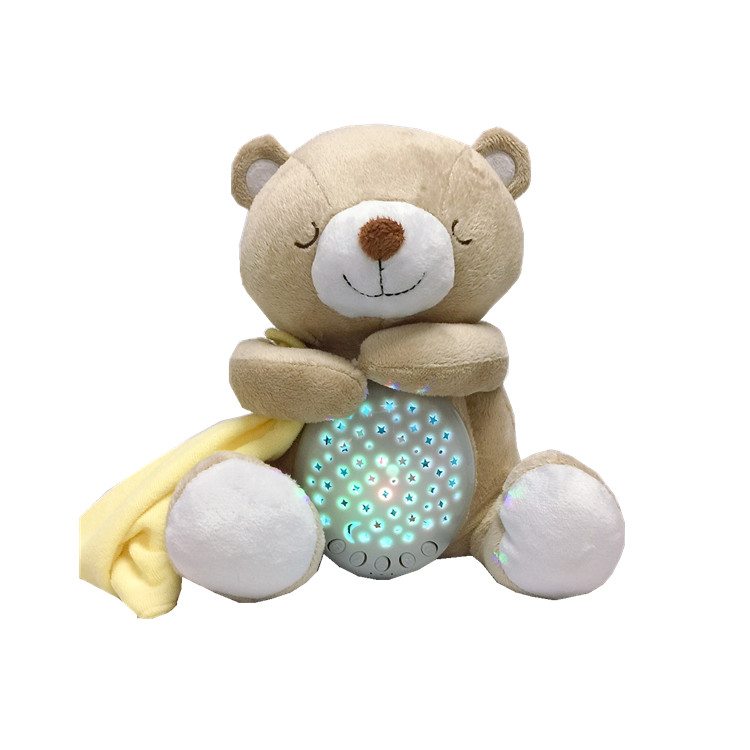 To lull a sleeping bear