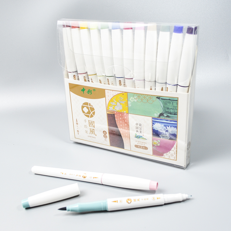 223 Dual-Tip Fineliner