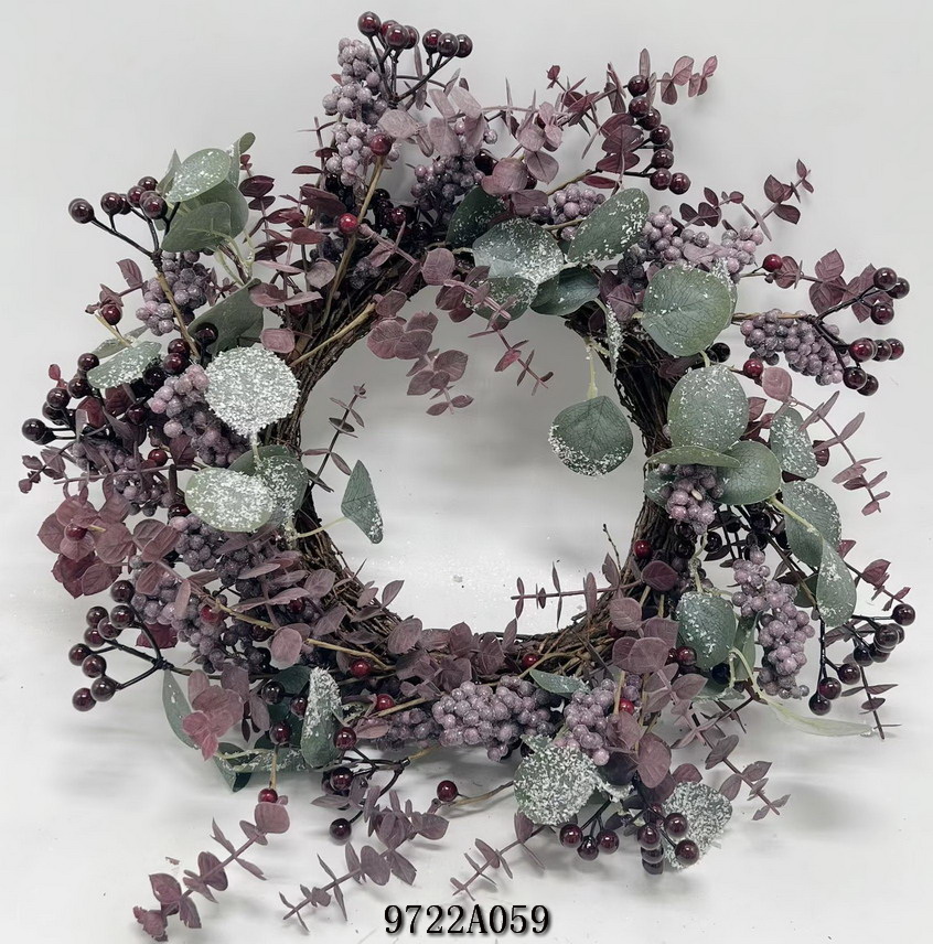 Christmas wreath