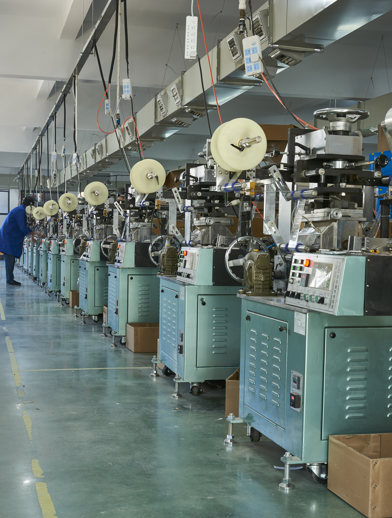 Zhenyi Electronics (Shenzhen) Co., Ltd. – card protection film 2