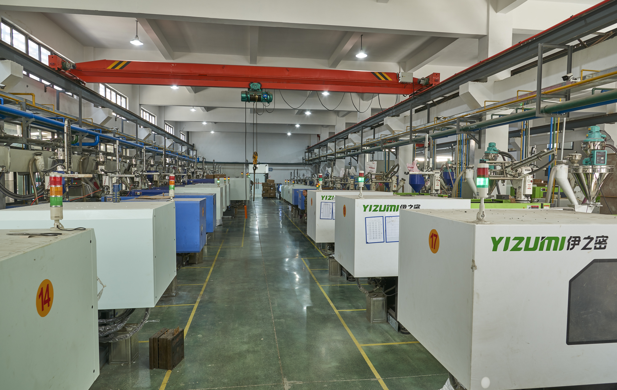 Zhenyi Electronics (Shenzhen) Co., Ltd. – Diary 1