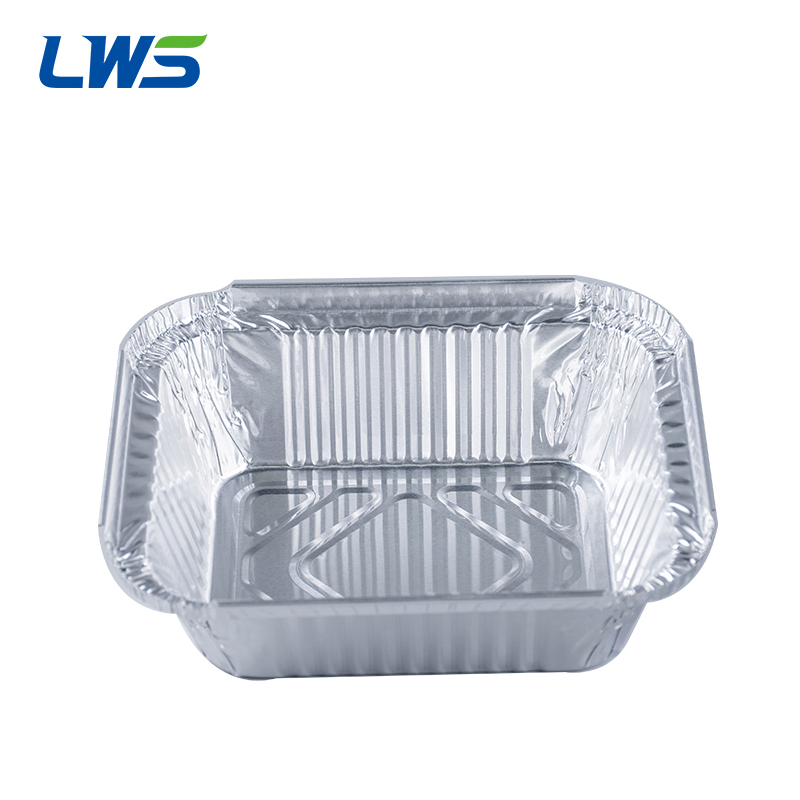 Zhengzhou Laiwosi Aluminum Co., Ltd – Aluminum foil 2