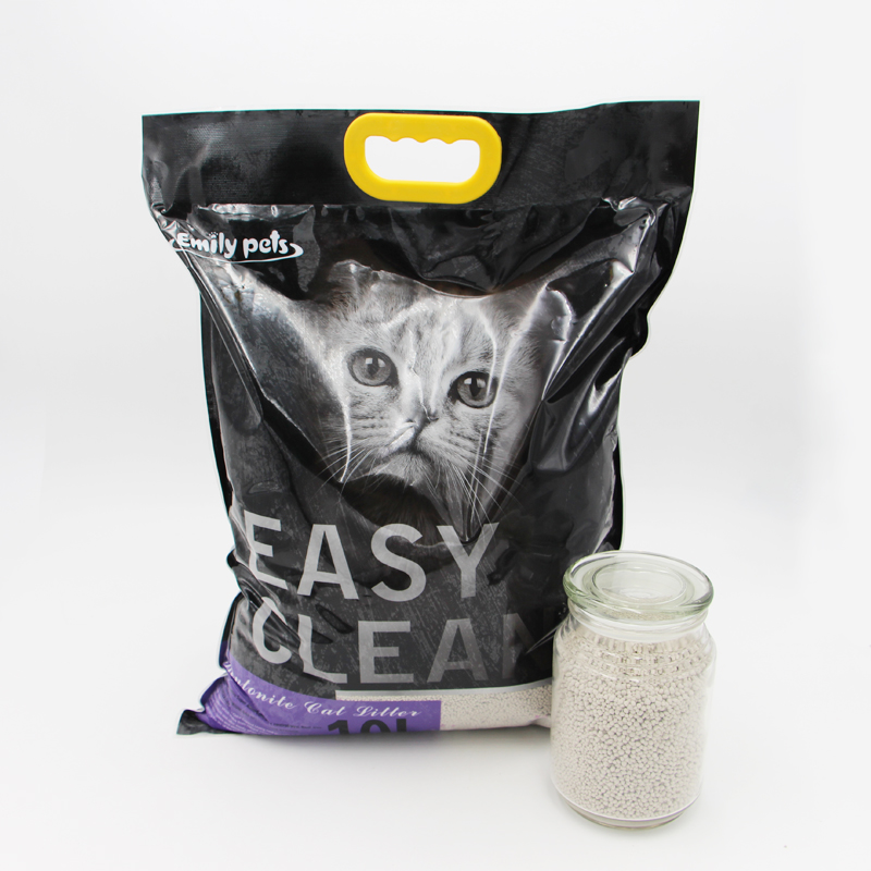 emilypets cat litter