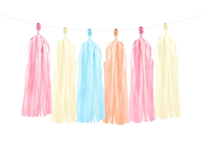 Tassel garland
