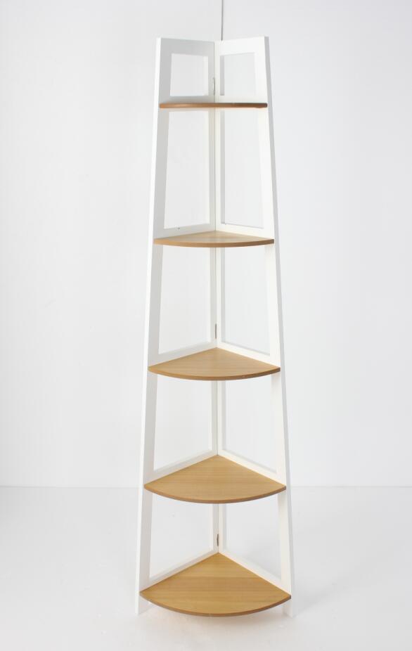 5 layers shelf
