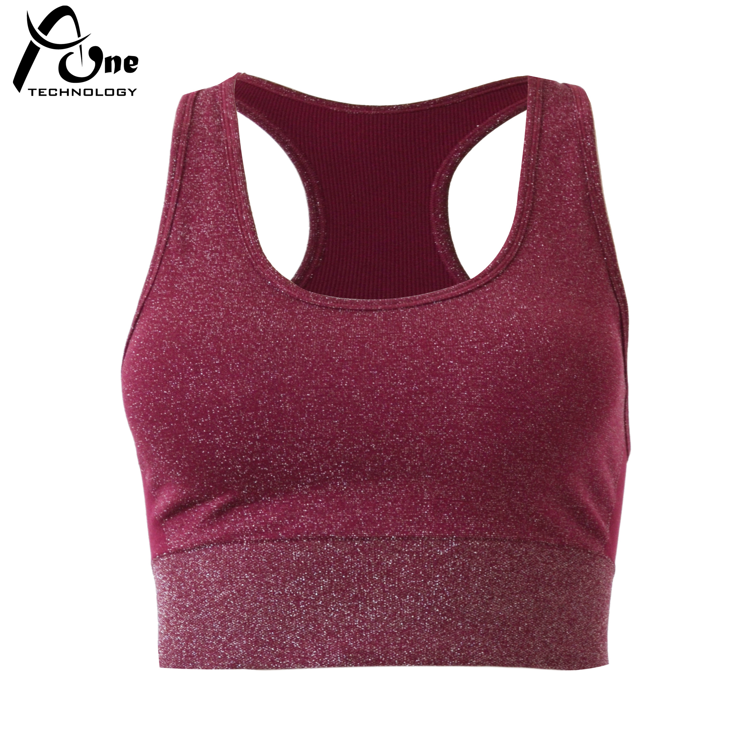 Lady Seamless Sports Bra